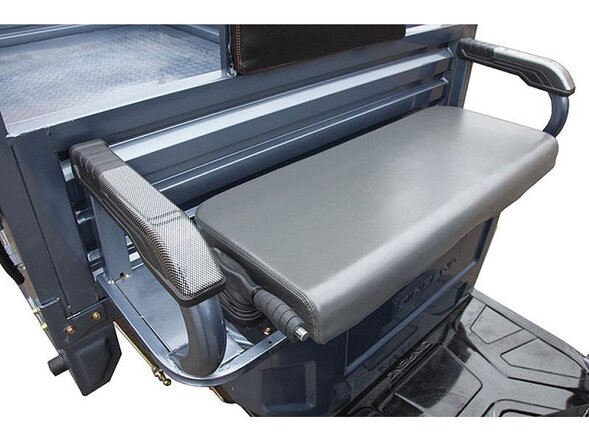 Грузовой электротрицикл Rutrike Атлант-У 2000 60/72V2000W